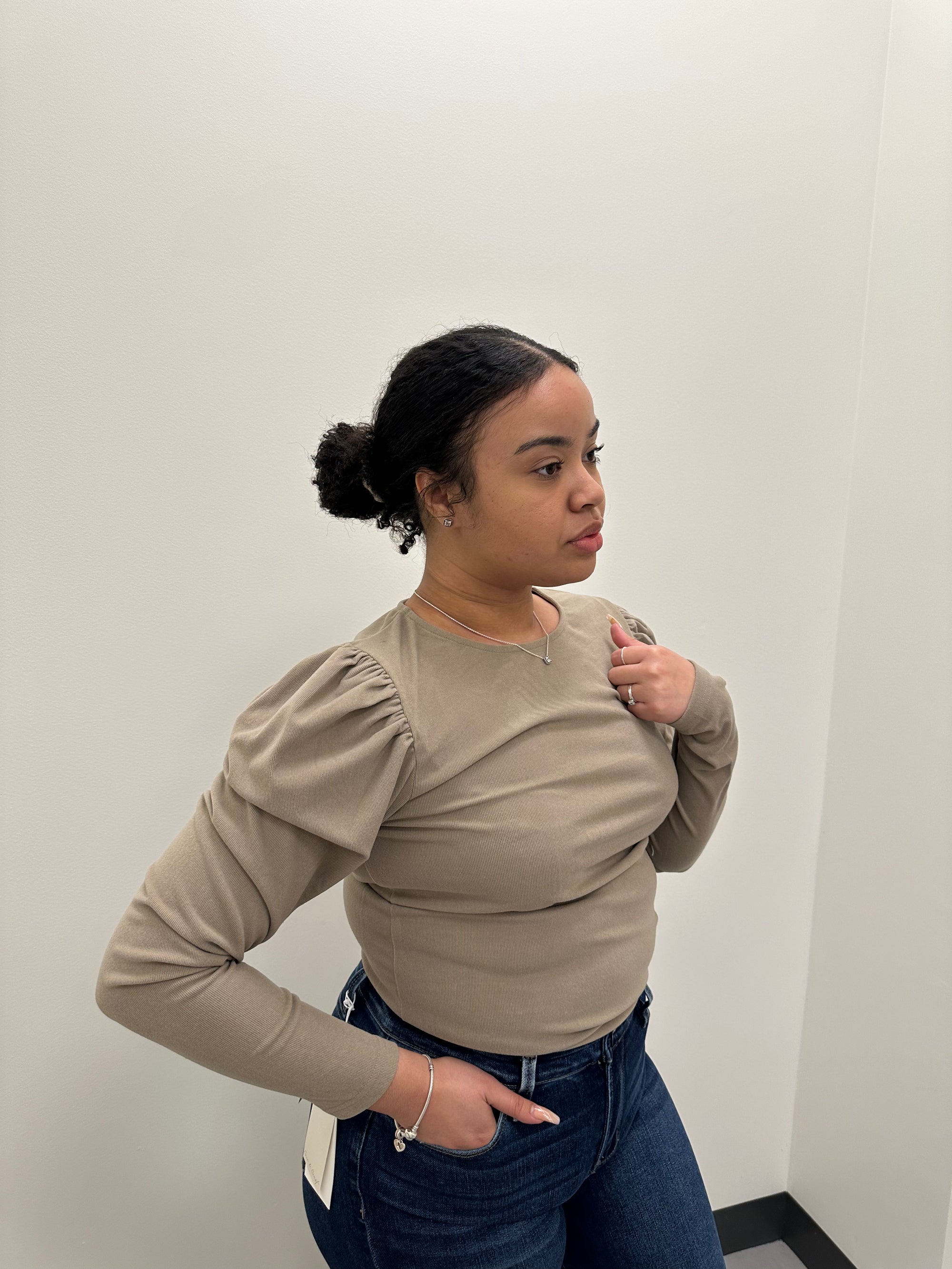 Betty Long Sleeve Top