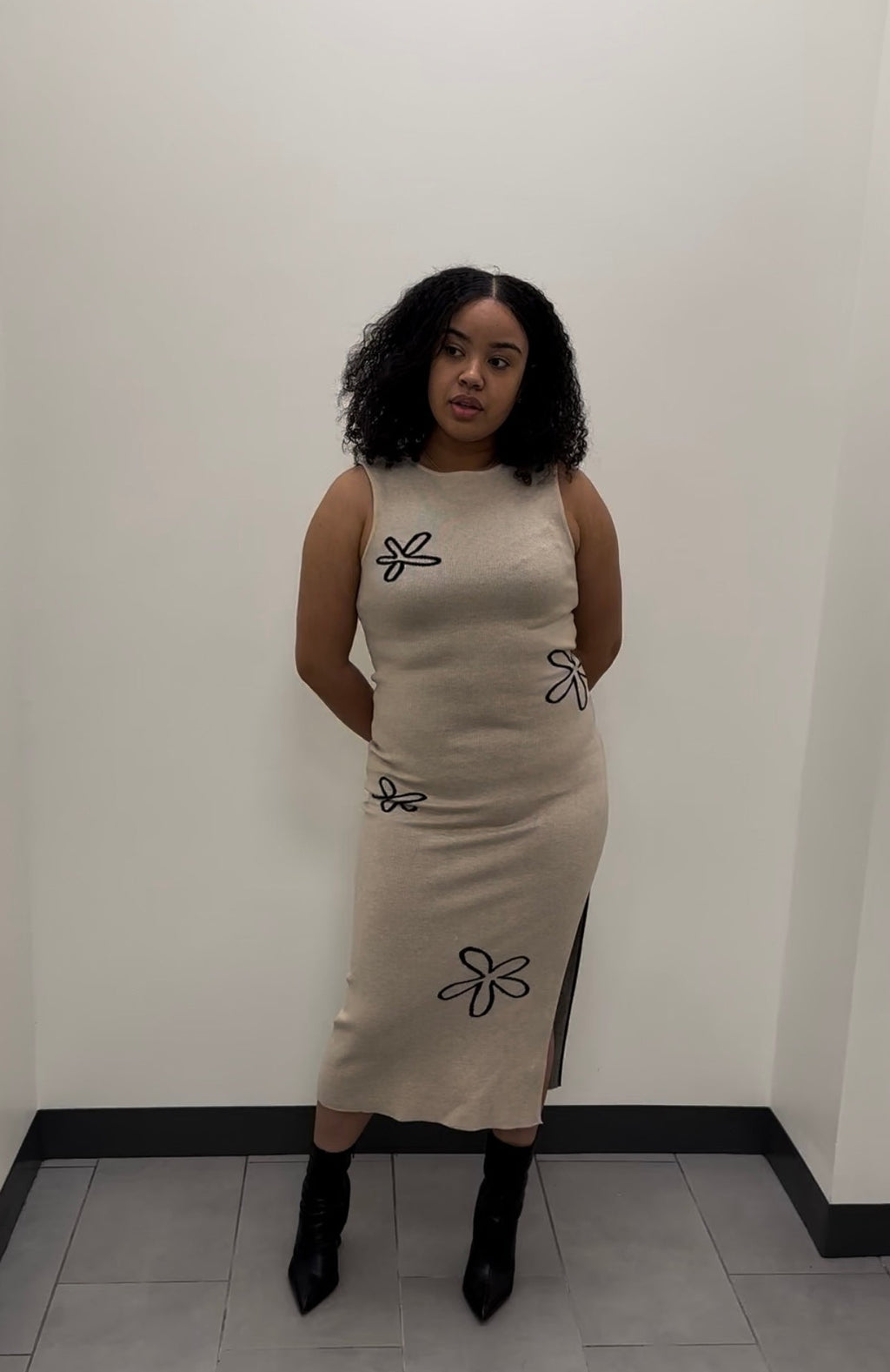 Maple Dress