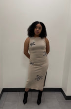 Maple Dress