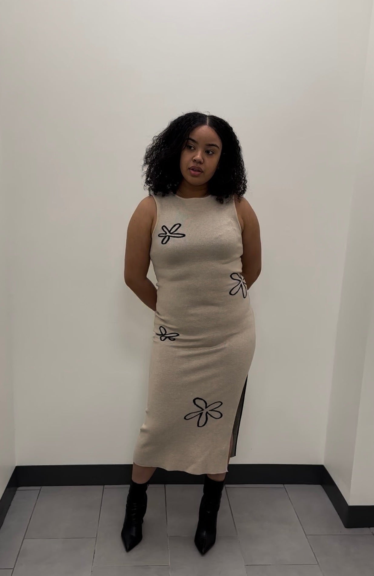 Maple Dress