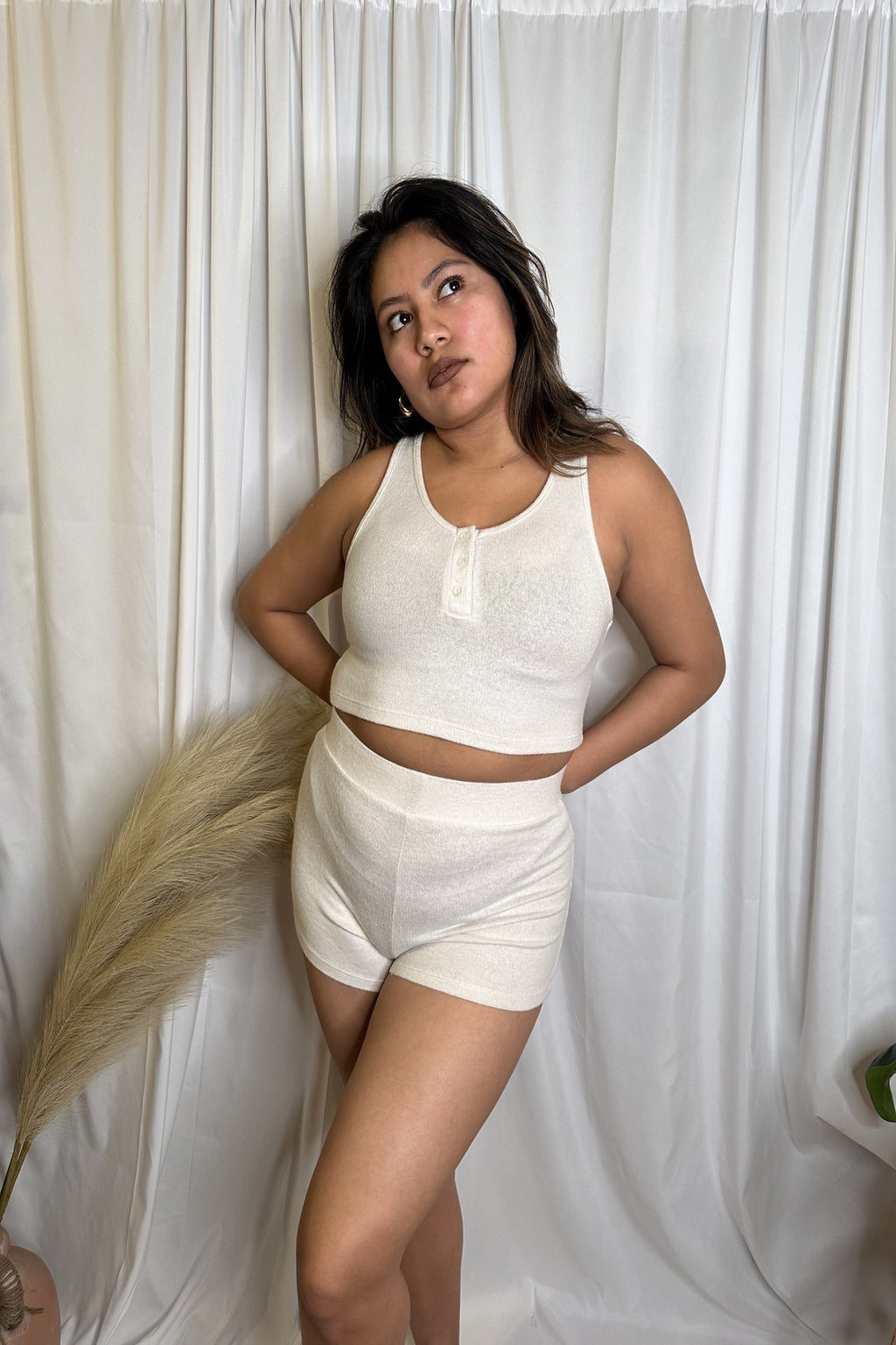 Soft Cloudy Lounge Set