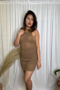 Cami Crotchet Mini Dress